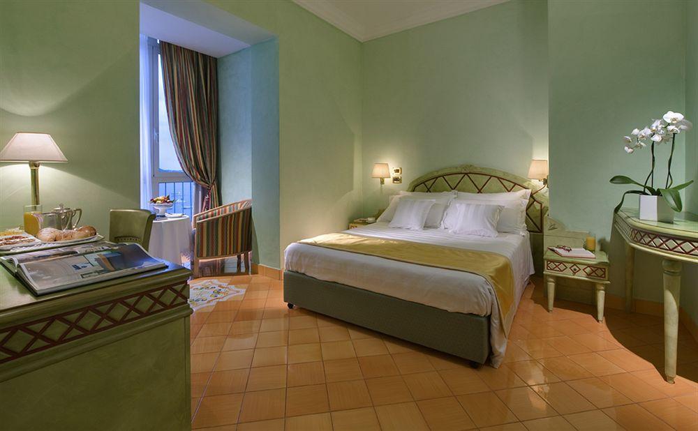 Hotel Miramare E Castello Isquia Habitación foto
