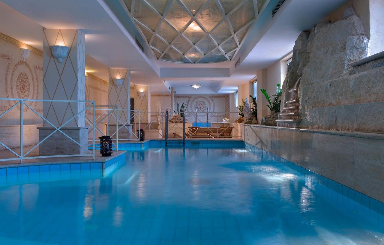 Hotel Miramare E Castello Isquia Facilidades foto